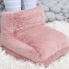 Electric Foot Warmer Electric Boots with 3 Temperature Settings and