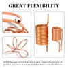BELLA BAYS Copper Tubing 1/4" OD x 0.194" ID x