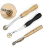 Tailors Awl and Needle Point Tracing Wheel, Scratch Awl 4