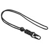 PATIKIL Badge Lanyard with Sling Clip, Adjustable Necklace Cord Strap