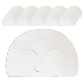 natureby shampoo mask paper semicircular, 1000 pcs / natureby 샴푸 마스크 페이퍼 반원형, 1000개