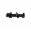 Black Bike Seatpost Binder Bolt & Nut Hex Head Bicycle