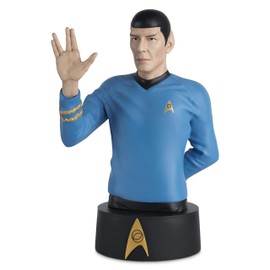 Star Trek Collectors Busts - Spock Bust