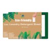 Laundry Detergent Sheets - 30 Pack Instant Laundry Detergent Strips