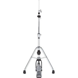 ddrum MHH3L Mercury 3 Legged Hi Hat Stand, Chrome