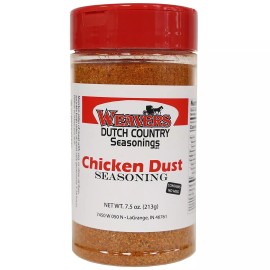 Amish Trading Post Chicken Dust Seasoning