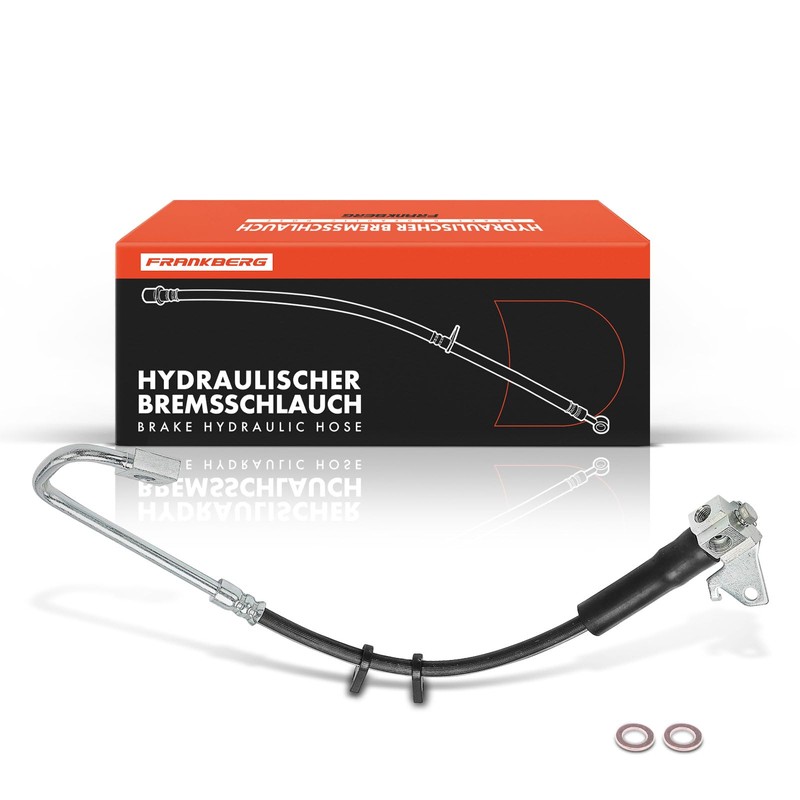 Frankberg Brake Hose, Brake Hoses, Brake System, Brakes, Brake Lines,