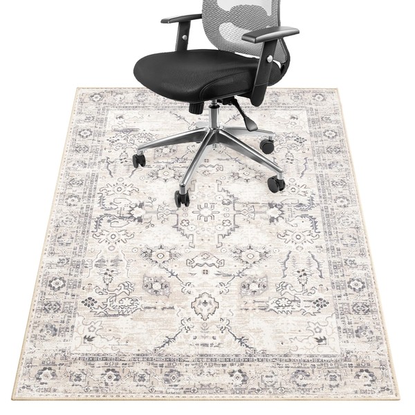 GRANNY SAYS Office Chair Mat for Hardwood Floor & Tile