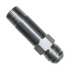 Straight -10AN Flare Male to 1/2"NPT Pipe Turbo Drain Adapter