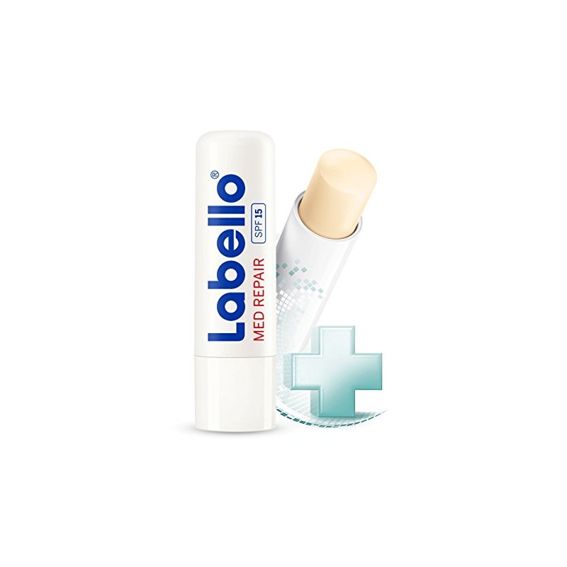 Labello - Juego de 2 B?lsamos Labiales de Cuidado Cl?sico,