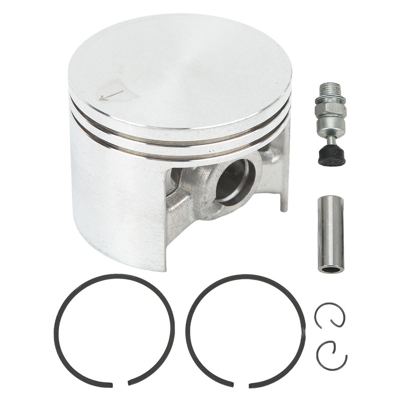 52mm Cylinder Piston Gasket Kit Cast Aluminum Low Noise 1128