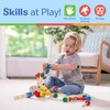 MELISSA & DOUG Construction Set In A Box, 1 EA