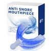 Anti Snoring Devices,Anti Snoring Mouth Guard Adjustable-Sleeping Snore Stopper Sleep