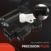 A-Premium HVAC Heater Blend Door Actuator Replacement for Ford Thunderbird