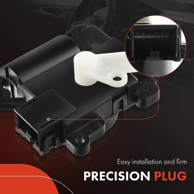 A-Premium HVAC Heater Blend Door Actuator Replacement for Ford Thunderbird