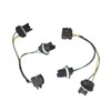 68004166AC Tail Light Socket Wiring Harness Fit for Jeep Wrangler