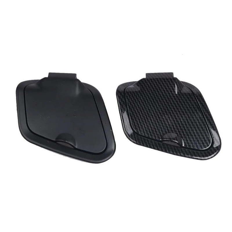Tool Box Storage Lid ABS Side Pocket Protective Cover Charger