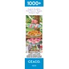 Ceaco - English Breakfast - 1000 Oversized Piece Jigsaw Puzzle