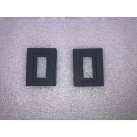 FAUCETWO Dampening Sheet 2pc - Sound Voltex SDVX Controller Replacement Dampener
