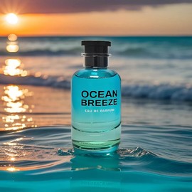 Ocean Breeze by Milestone Emper Unisex EDP Perfume Fragrance Spray 100 ML