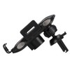 Wireless Car Fast Charger Car Mount Phone Holder for IOS