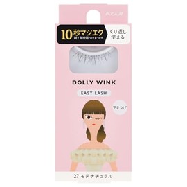 Dolly Wink Easy Rush No.27 Motenatural, 1 Pair