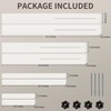 Adjustable Juice Groove Jig, Router Template Guide & Frame System