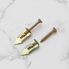 Self Drilling Wall Plugs with Screw Set Drywall Expansion Anchors