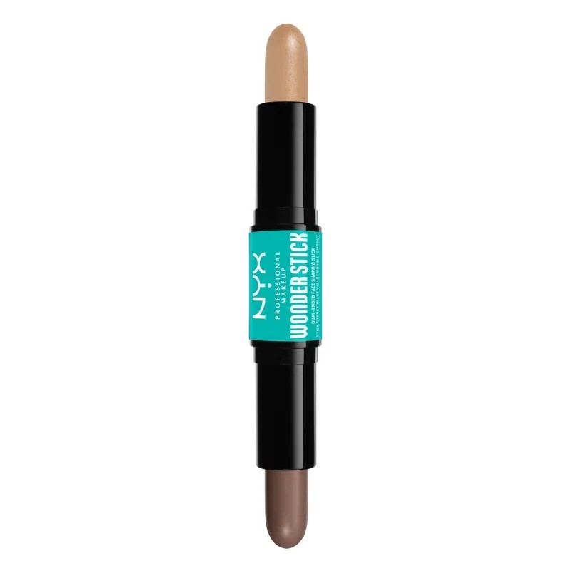 Contorno E Iluminador Nyx Professional Wonder Stick 4g