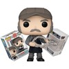 Funko Jaws 50th Anniversary - Quint with Shark Teeth +ToyBop