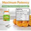 C-Salts Buffered Vitamin C Powder - Pure Organic, Stomach Friendly