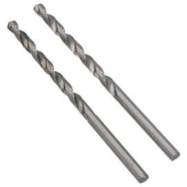 8mm Long Series HSS Drill (2pc) TE094