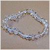 Chip Bracelets on Elastic Drawstring | Gemstone Bracelet for Men