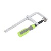 Guide Rail Clamp 13.5x6.5mm Track Alloy Steel High Load Bearing