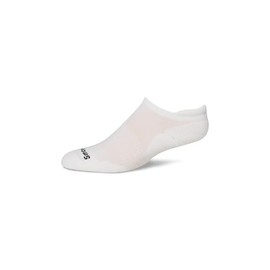 Smartwool Everyday Athletic Low Ankle Socks - - Unisex Socks - Achilles Strap - Reinforced Sole - Wool Fabric White LG (US Men's Shoe 9-11.5, Women's Shoe 10-12.5) One Size
