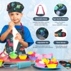 Anpro Children's Cooking Baking Set Role-Plays for Kid Aged +6,