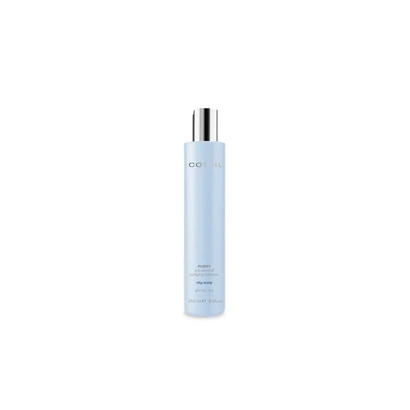 Cotril Scalp Care Purity Anti-Dandruff Shampoo For Oily Scalp 250ml