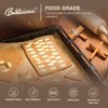BAKLICIOUS 220 Pcs 9x13 inch Unbleached Parchment Paper Baking Sheets,