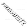 1Pc Equinox Premier Liftgate Nameplate Letter Logo Badge Emblem Replacement