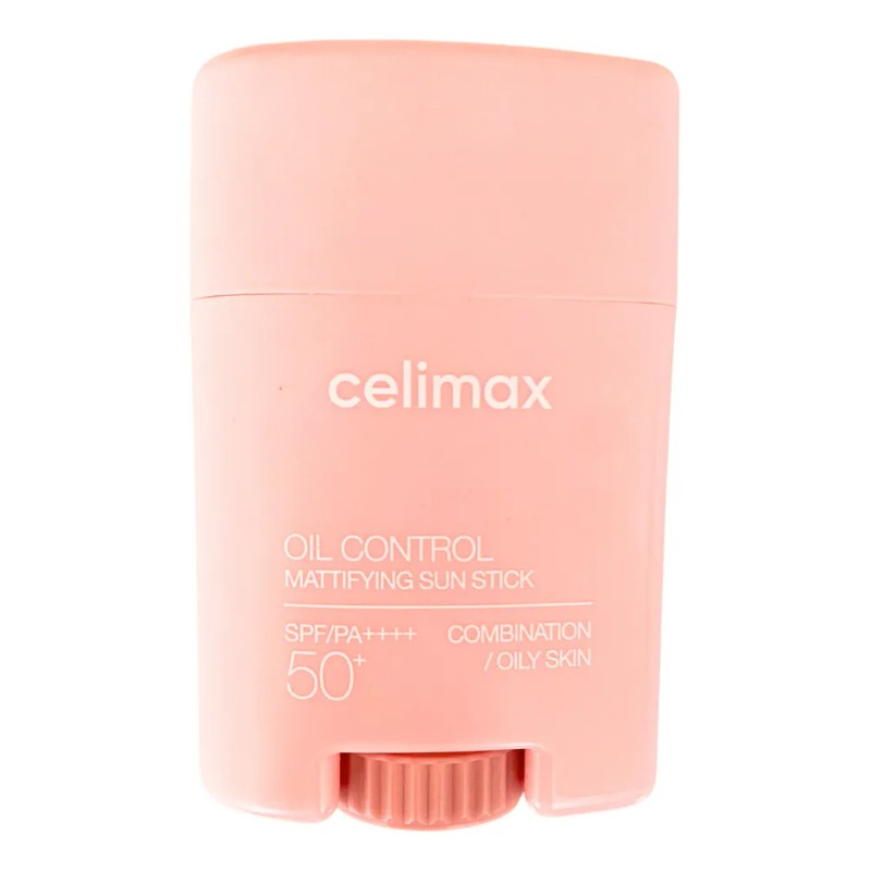 Protector Solar en Barra Celimax Oil Control SPF 50+ para