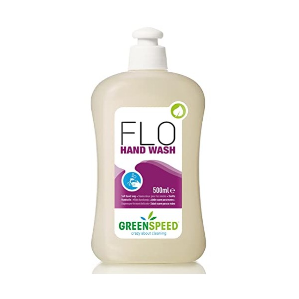 Greenspeed 283204 Flo Hand Wash, 500 mL