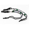 2X A99 Golf Score Counter Keeper Beads Green Stroke Shot