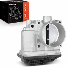 A-Premium Throttle Body Assembly with TPS Compatible with Subaru Outback Legacy 2010 2011 2012, H4 2.5L, Replace# 16112-AA350, TB1212