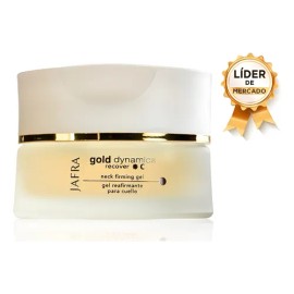 Gel Reafirmante Para Cuello Gold Dynamics Recover Jafra