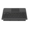 Wireless Keyboard BT5.0 Ultra Slim Touchpad PU Leather Easy Control