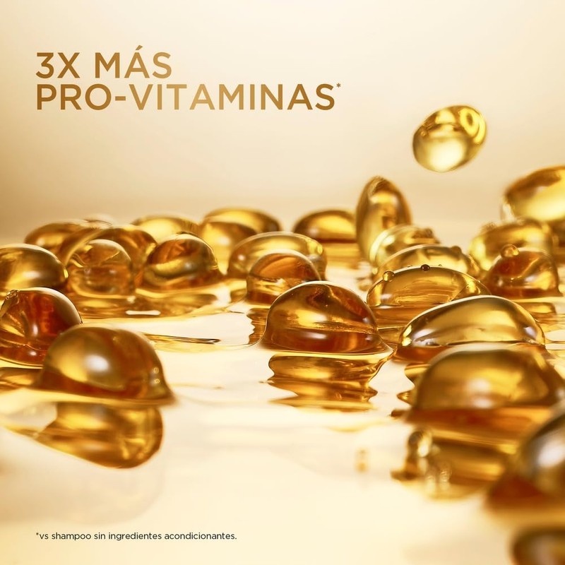 Pantene Aceite Para Cabello Nutre, Protege, Da Brillo Y Antifrizz