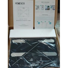 Homever Body Fat Scale Smart Wireless Digital Bluetooth BMI Body Weight Scale