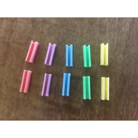 Tektronix MARKER BAND SET (5 Colors, 5 pairs) 016131500 for probe identification