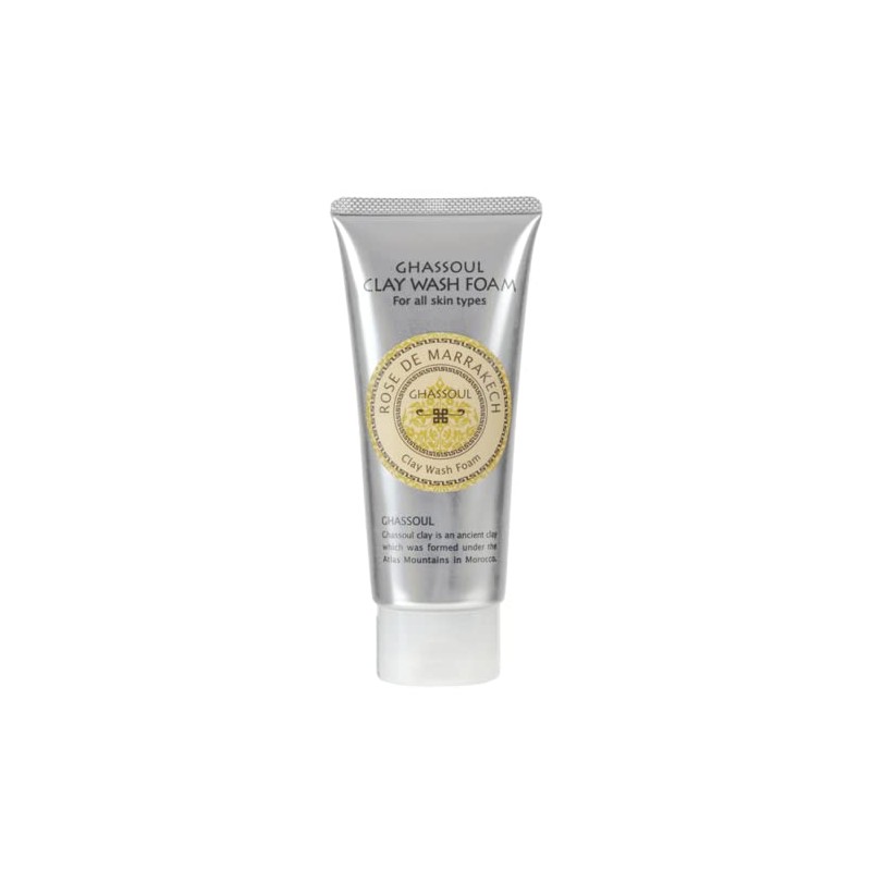 Rose de Marrakesh Clay Wash Foam < Face Wash with