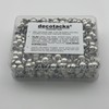 decotacks® Silver Finish Upholstery Nails/Tacks 7/16in - 500 Pcs [Nickel/Silver